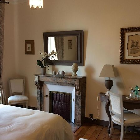 Les Lamartine-Chambres D'Hotes Le Mans Esterno foto