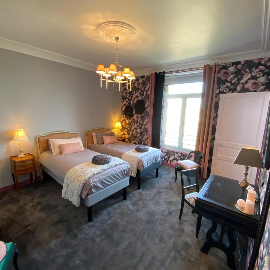 Les Lamartine-Chambres D'Hotes Le Mans Esterno foto