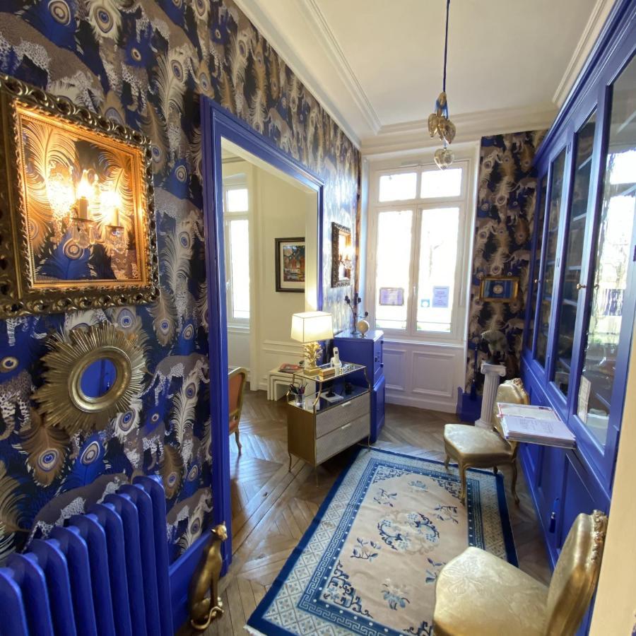 Les Lamartine-Chambres D'Hotes Le Mans Esterno foto