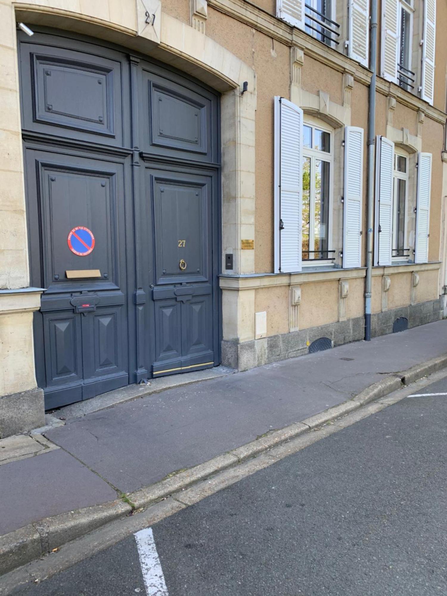 Les Lamartine-Chambres D'Hotes Le Mans Esterno foto