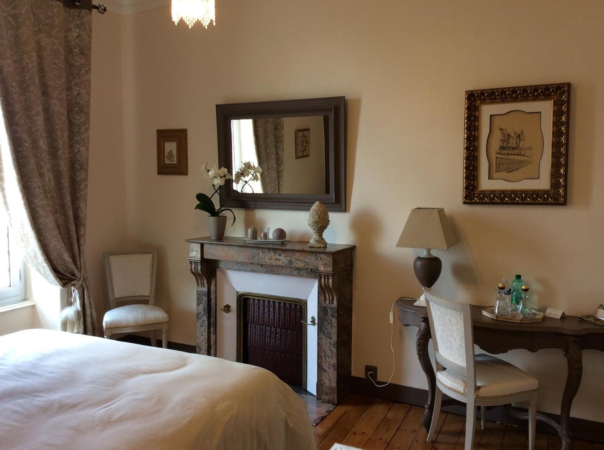 Les Lamartine-Chambres D'Hotes Le Mans Esterno foto