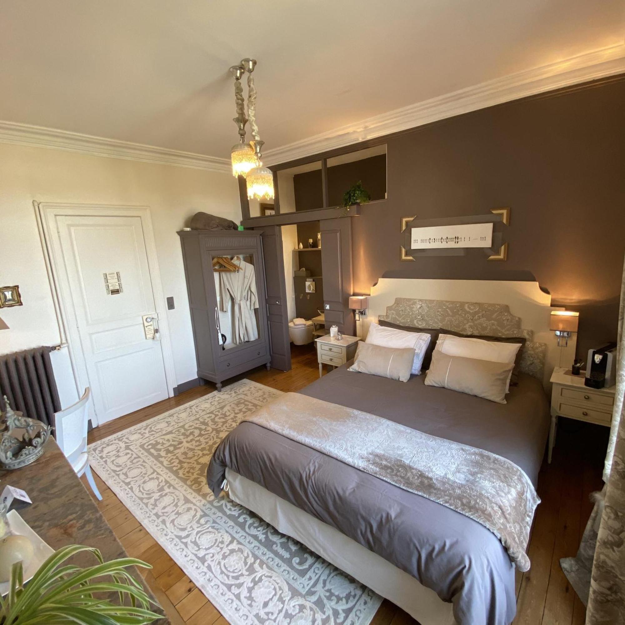 Les Lamartine-Chambres D'Hotes Le Mans Esterno foto