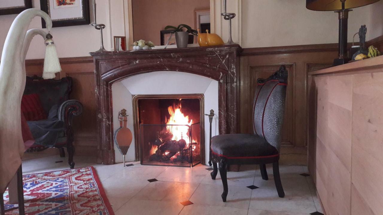 Les Lamartine-Chambres D'Hotes Le Mans Esterno foto